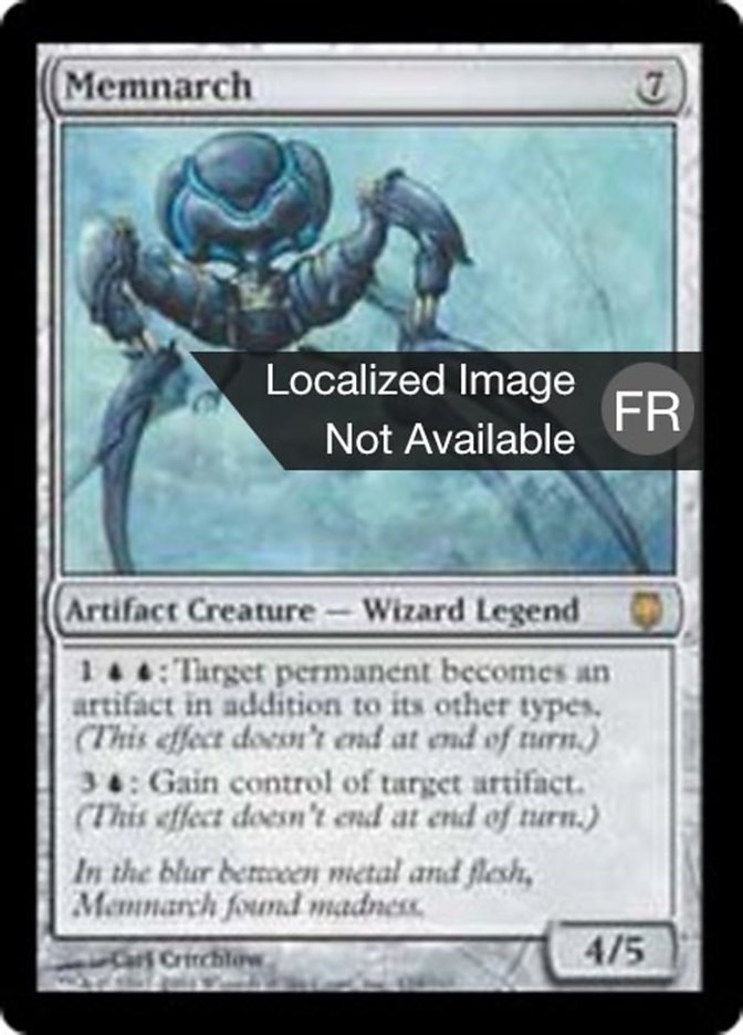 image Memnarch