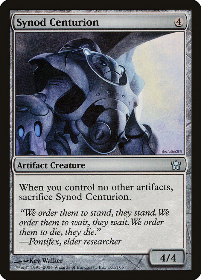 image Synod Centurion
