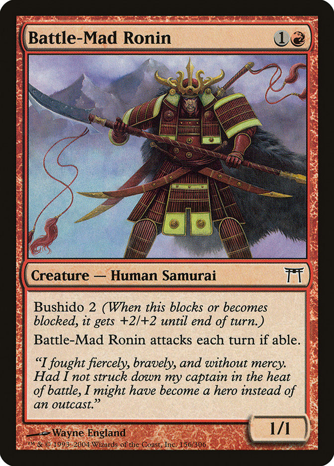 image Battle-Mad Ronin