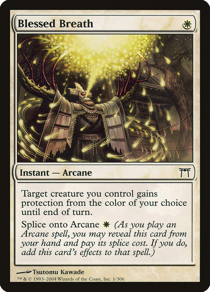 image Blessed Breath