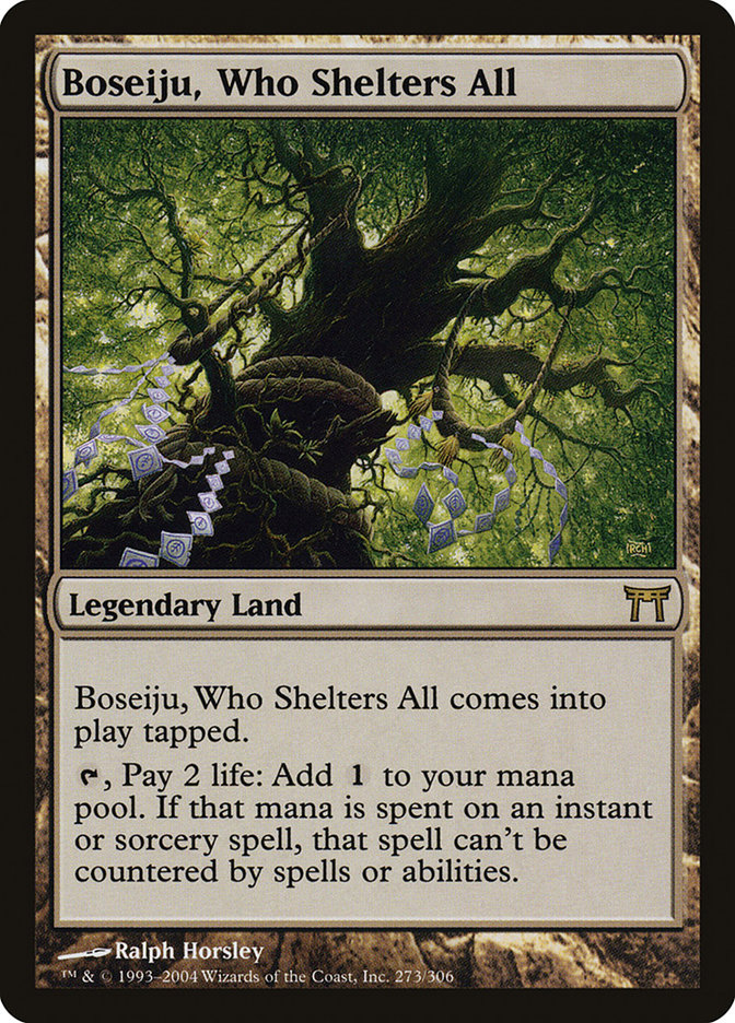 image Boseiju, Who Shelters All