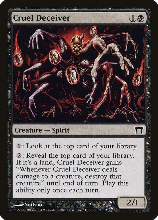 image Cruel Deceiver