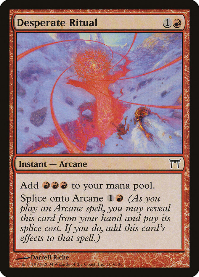 image Desperate Ritual