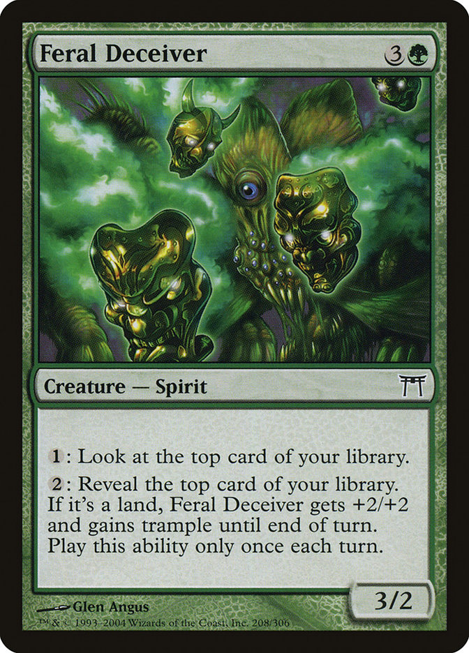 image Feral Deceiver
