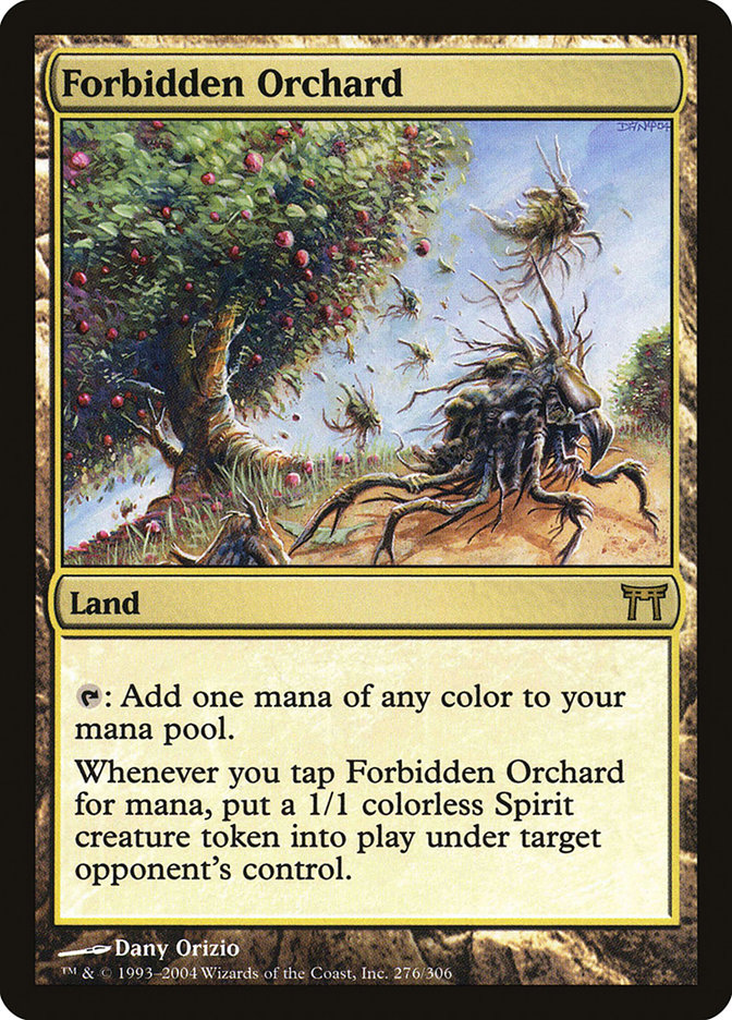 image Forbidden Orchard