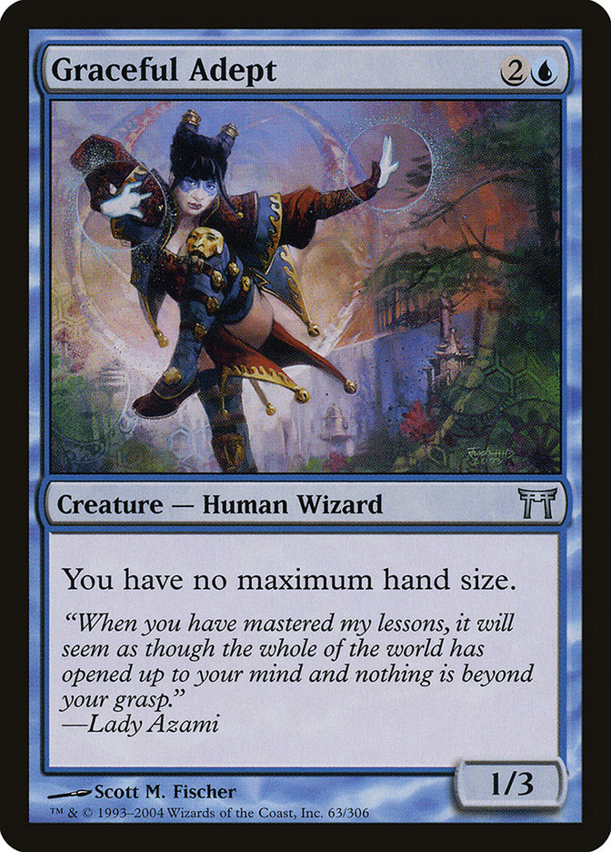 image Graceful Adept