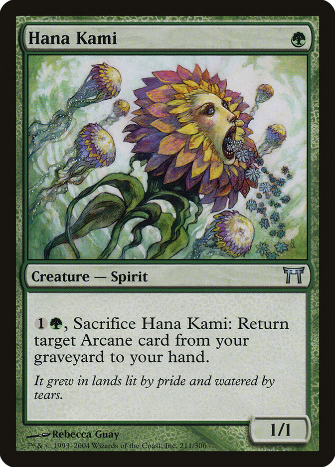image Hana Kami