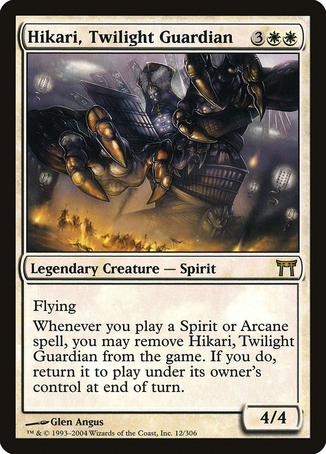 image Hikari, Twilight Guardian