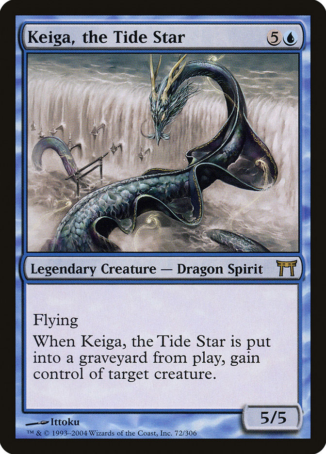 image Keiga, the Tide Star