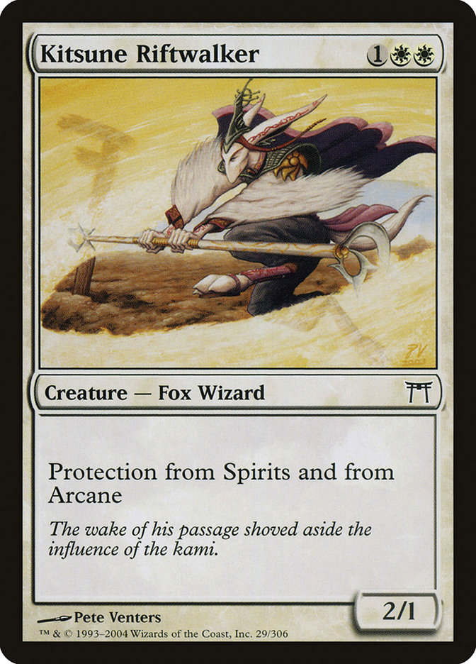 image Kitsune Riftwalker