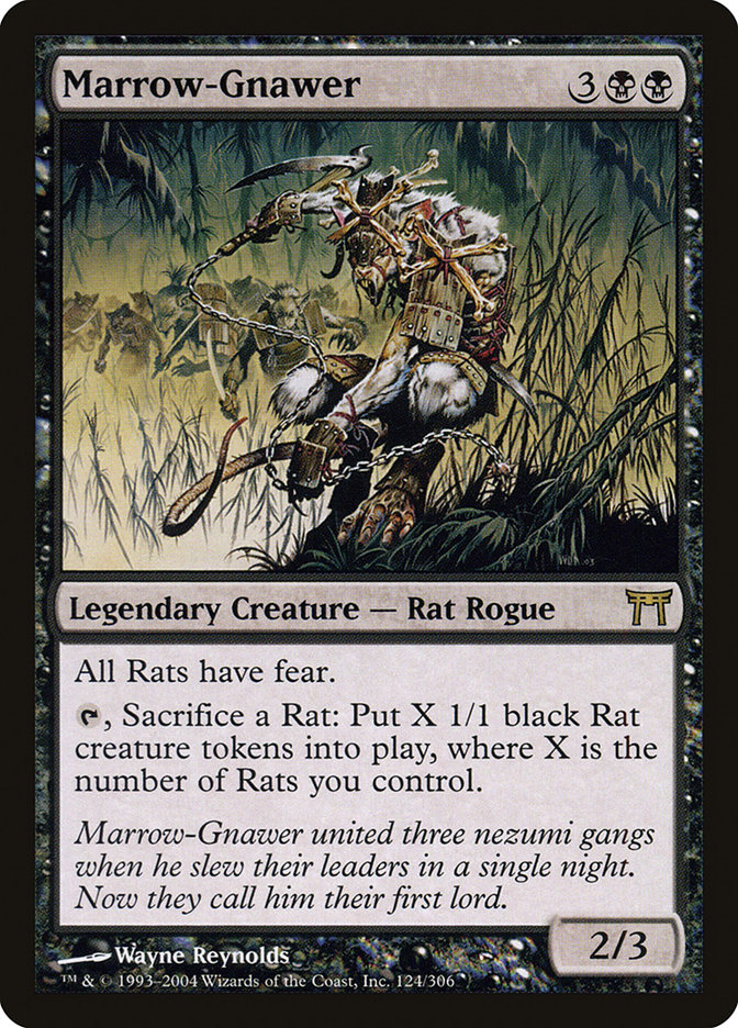 image Marrow-Gnawer