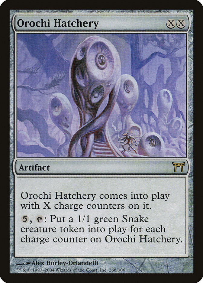 image Orochi Hatchery