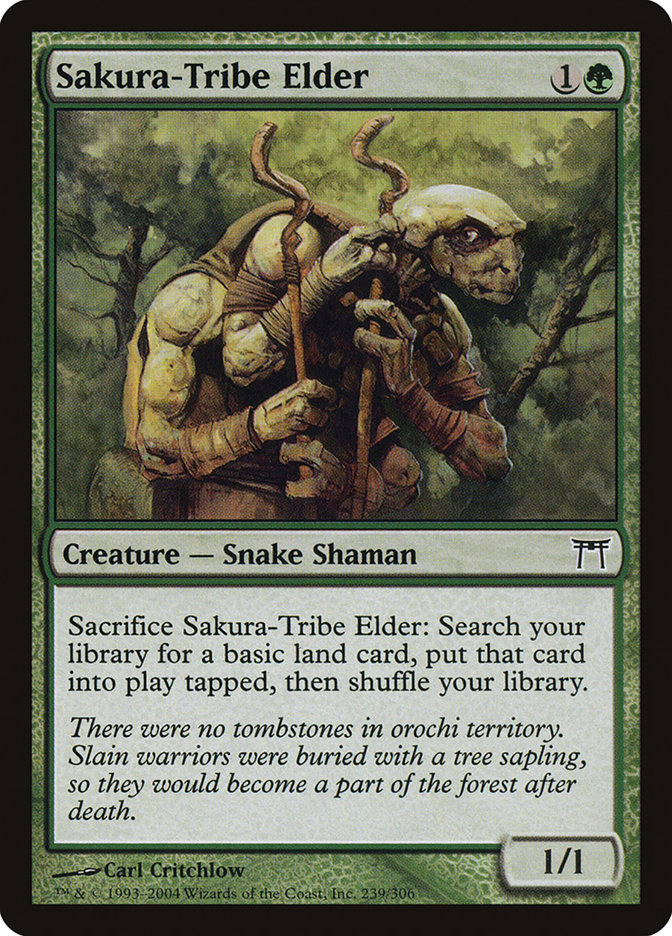 image Sakura-Tribe Elder