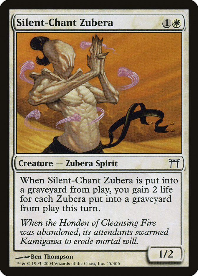 image Silent-Chant Zubera