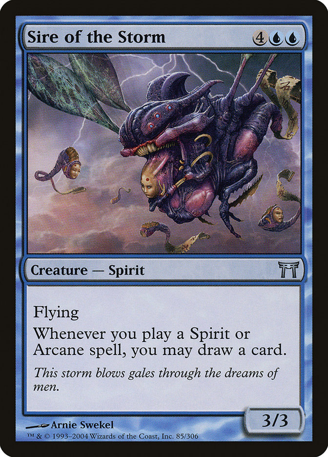 image Sire of the Storm