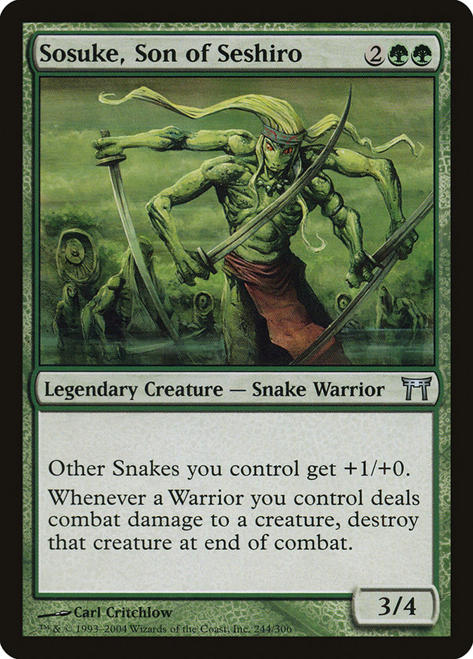 image Sosuke, Son of Seshiro