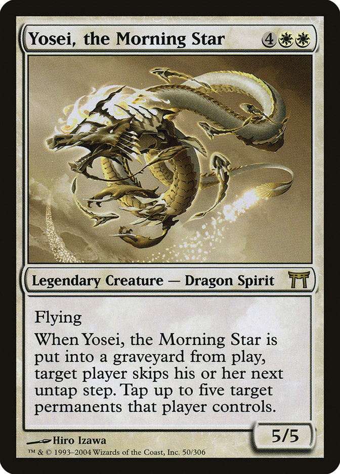 image Yosei, the Morning Star