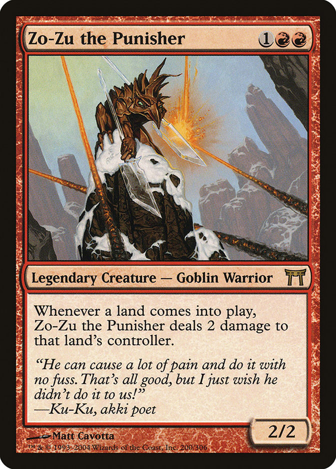 image Zo-Zu the Punisher