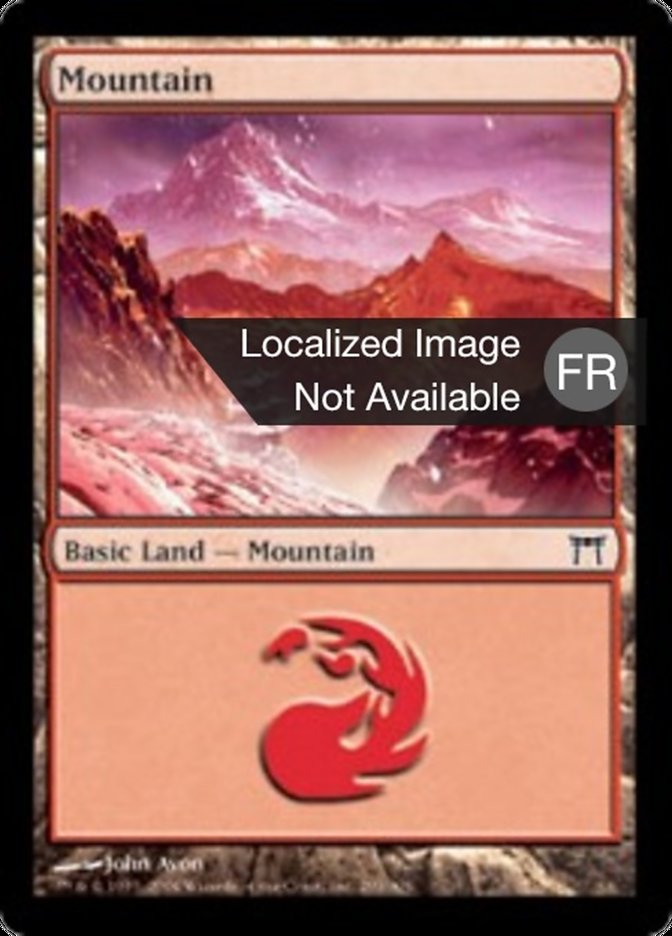 image Montagne