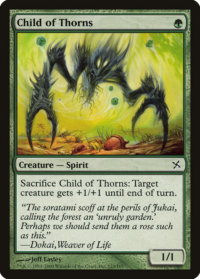 image Child of Thorns