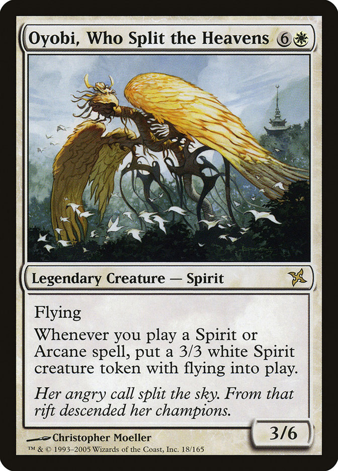 image Oyobi, Who Split the Heavens