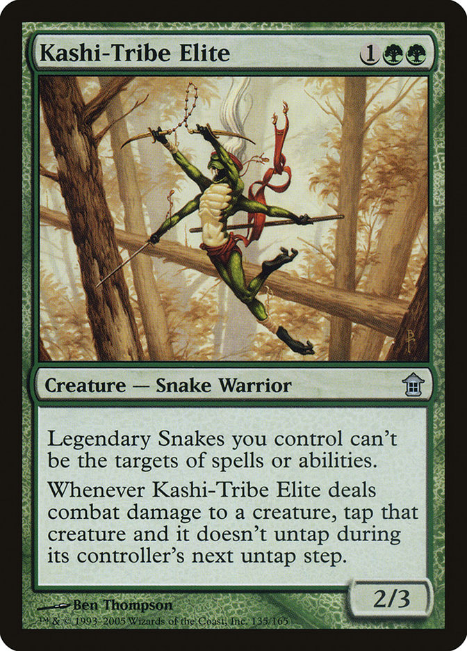 image Kashi-Tribe Elite