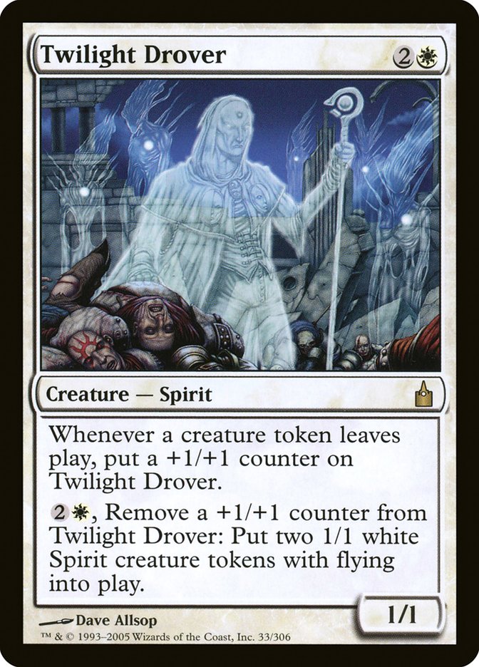 image Twilight Drover