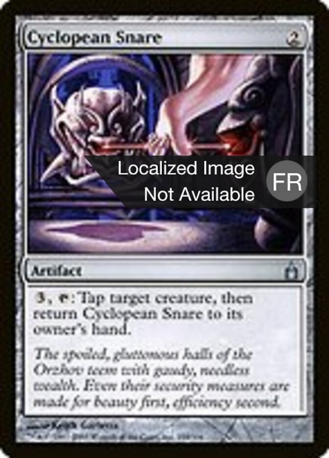 image Collet cyclopéen