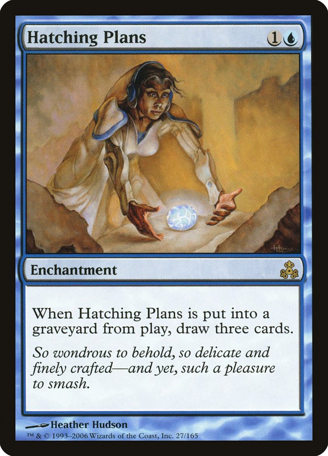 image Hatching Plans