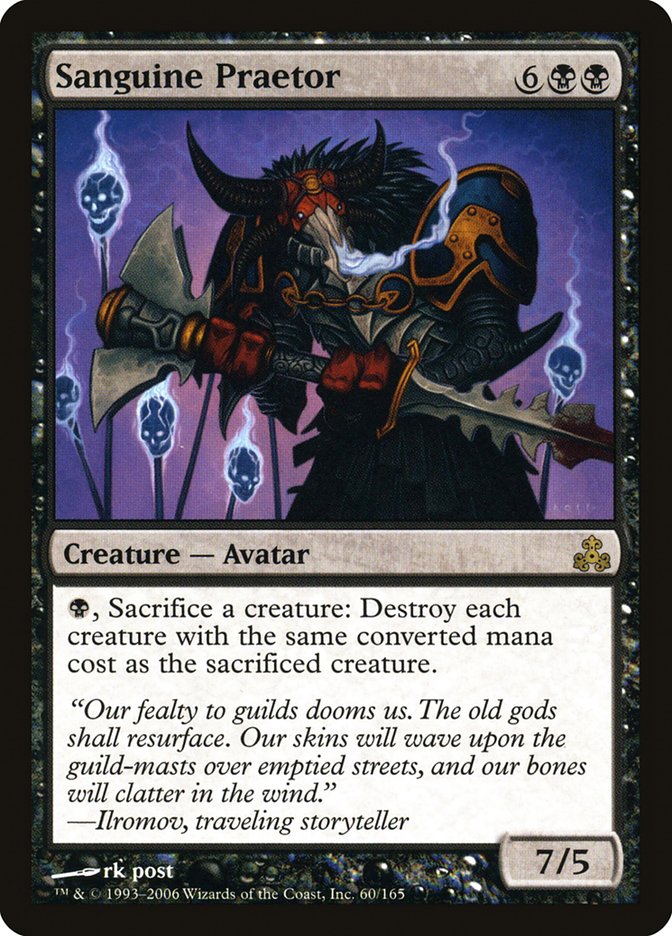 image Sanguine Praetor