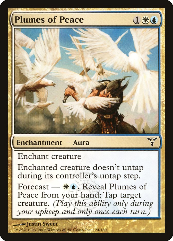 image Plumes of Peace