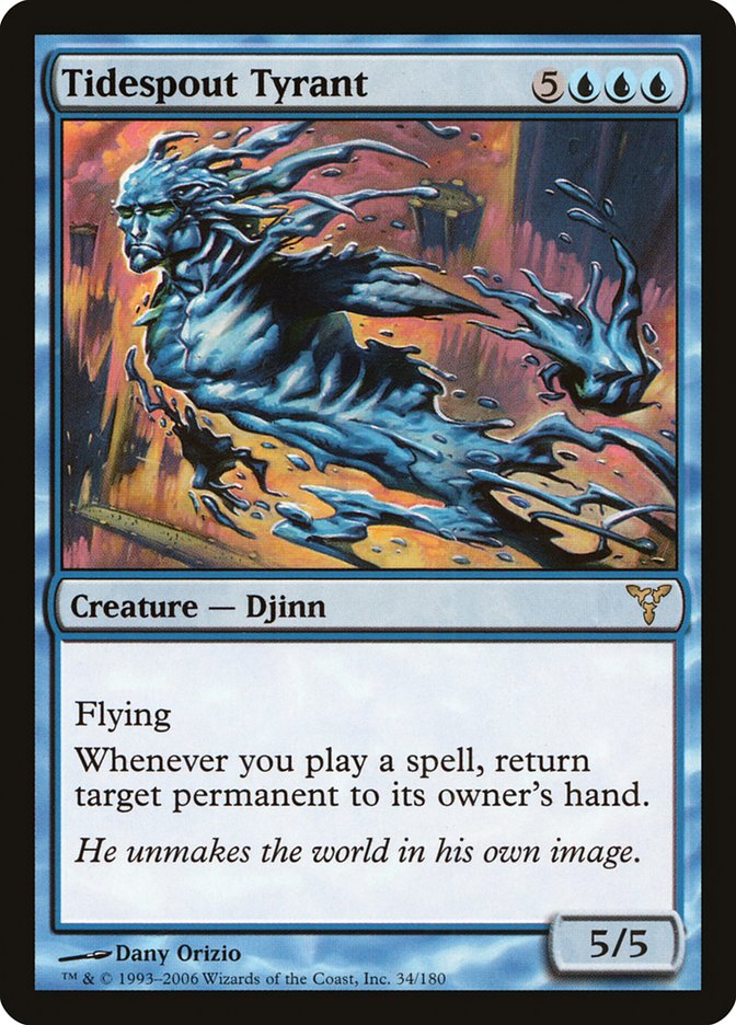 image Tidespout Tyrant