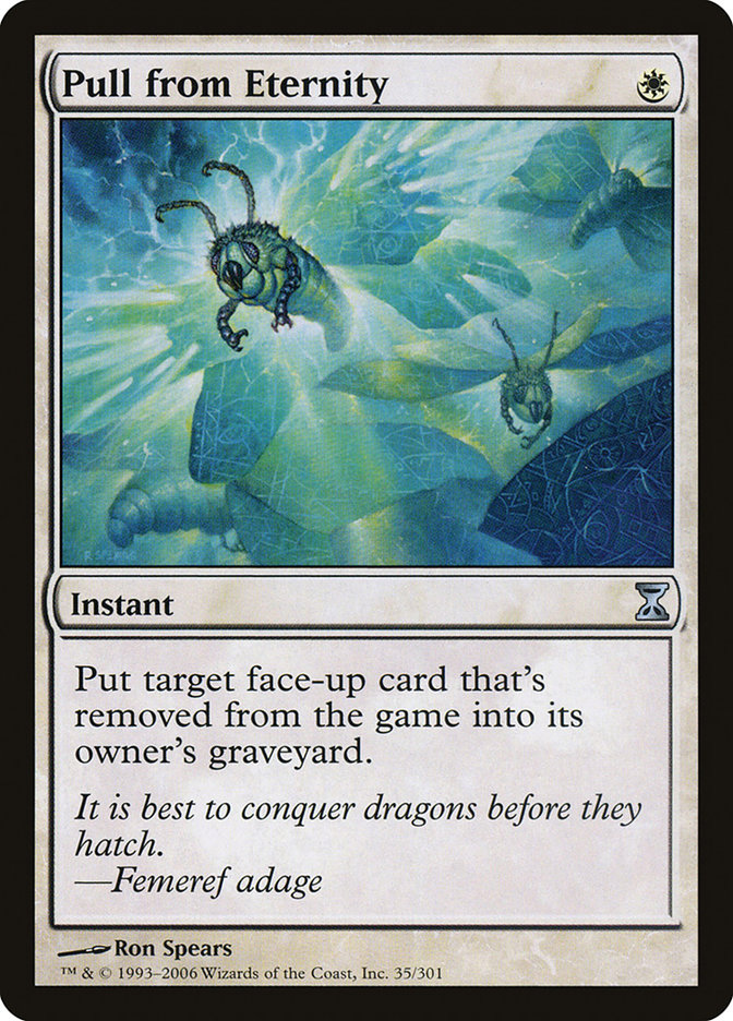 image Pull from Eternity