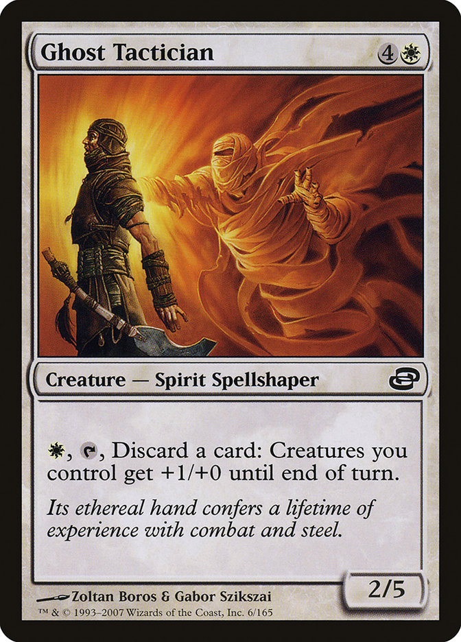 image Ghost Tactician