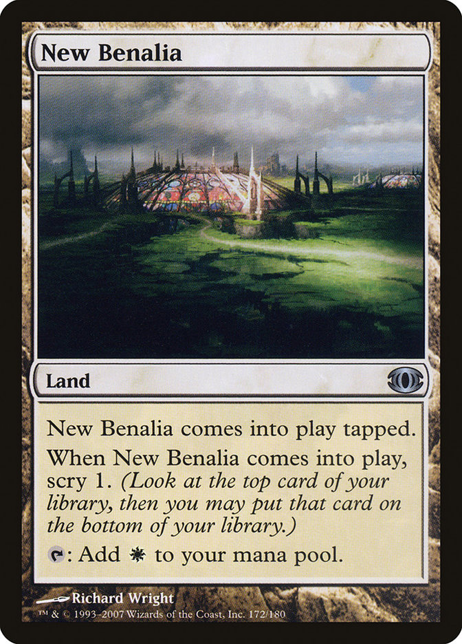 image New Benalia
