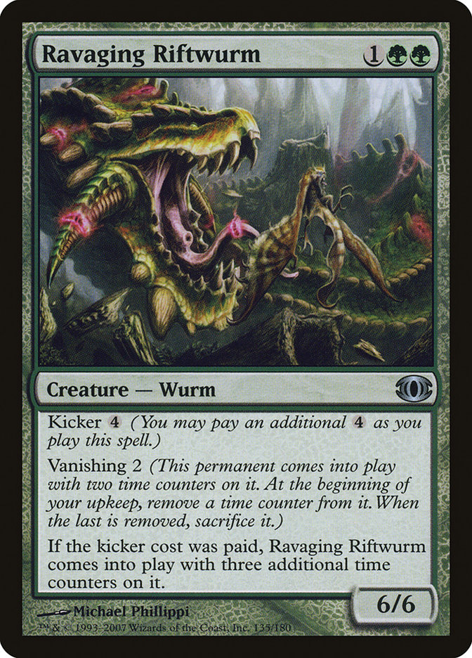 image Ravaging Riftwurm