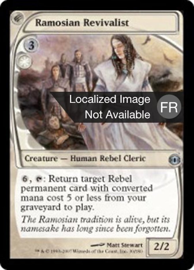 image Revivaliste ramosienne