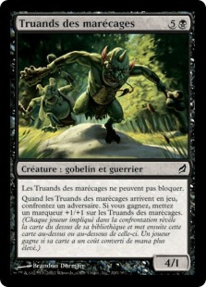 image Truands des marécages