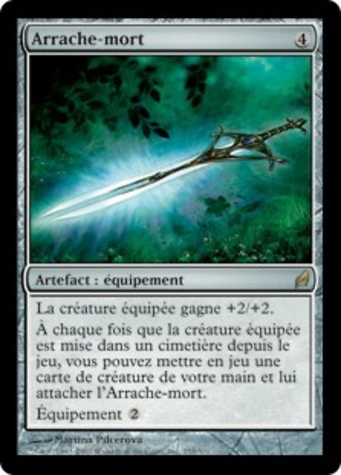 image Arrache-mort