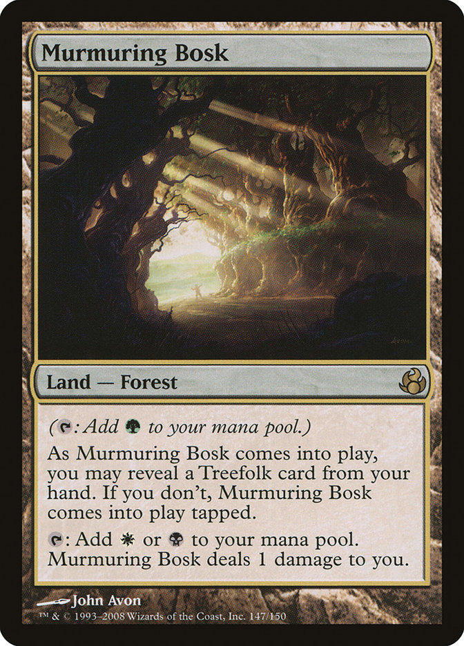 image Murmuring Bosk