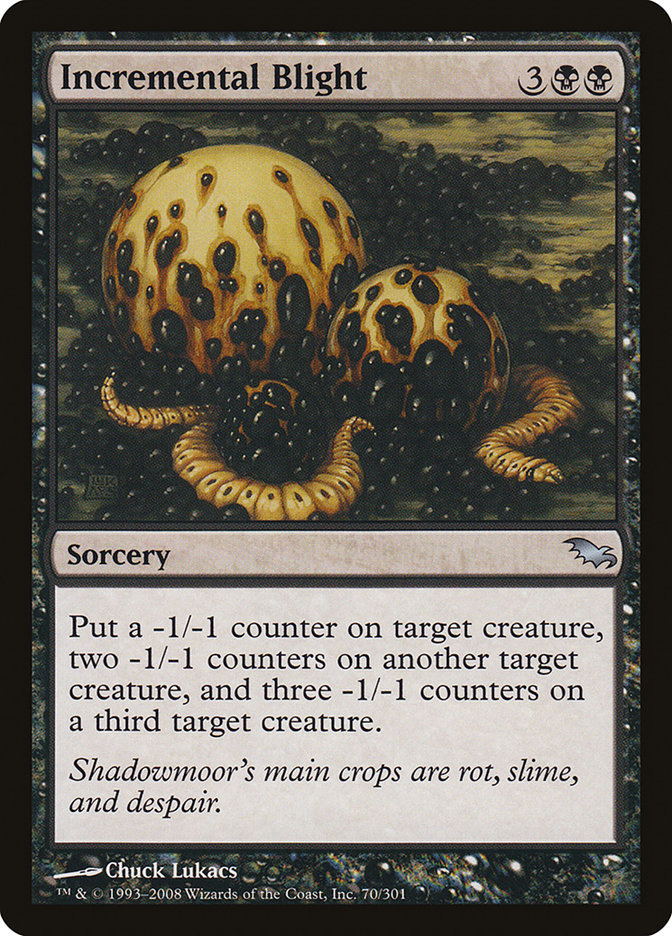image Incremental Blight