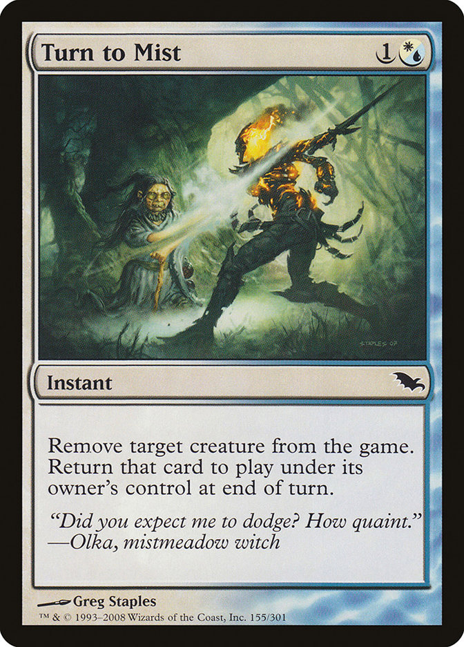 image Turn to Mist
