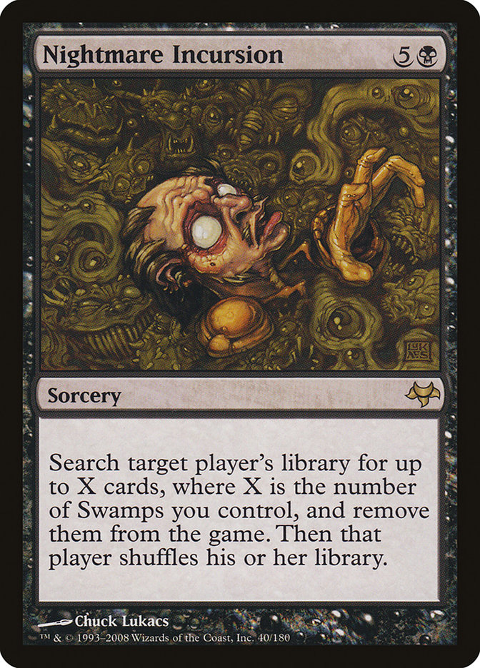 image Nightmare Incursion