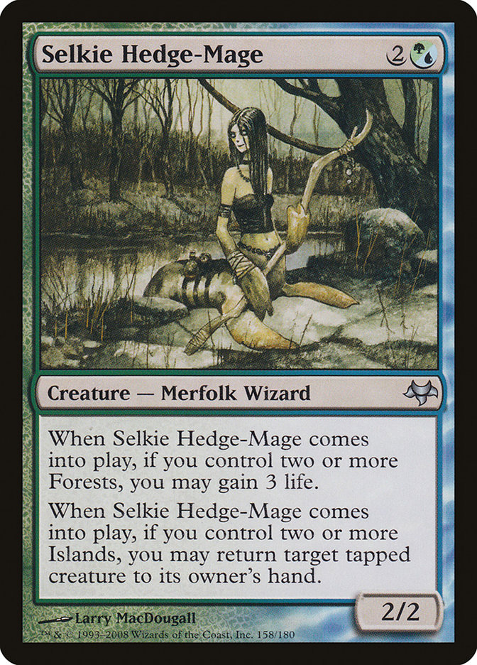 image Selkie Hedge-Mage