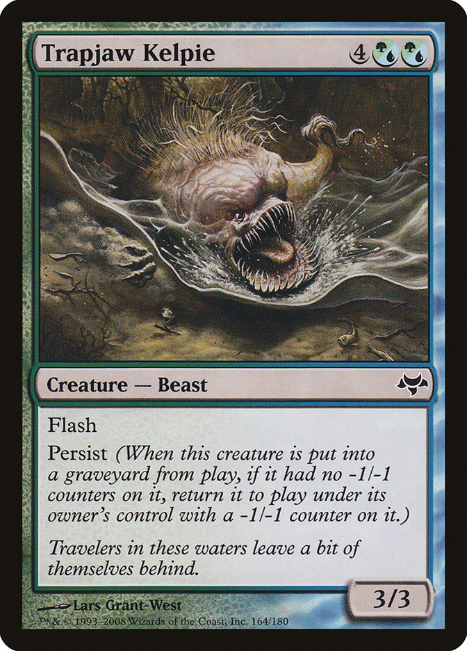 image Trapjaw Kelpie