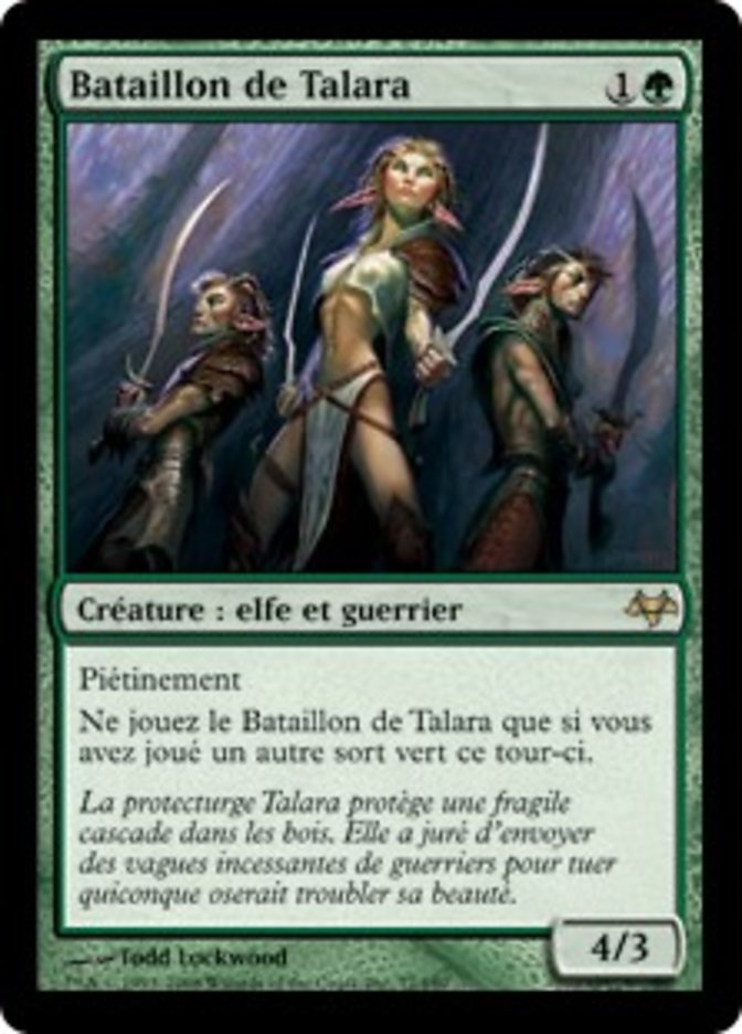 image Bataillon de Talara