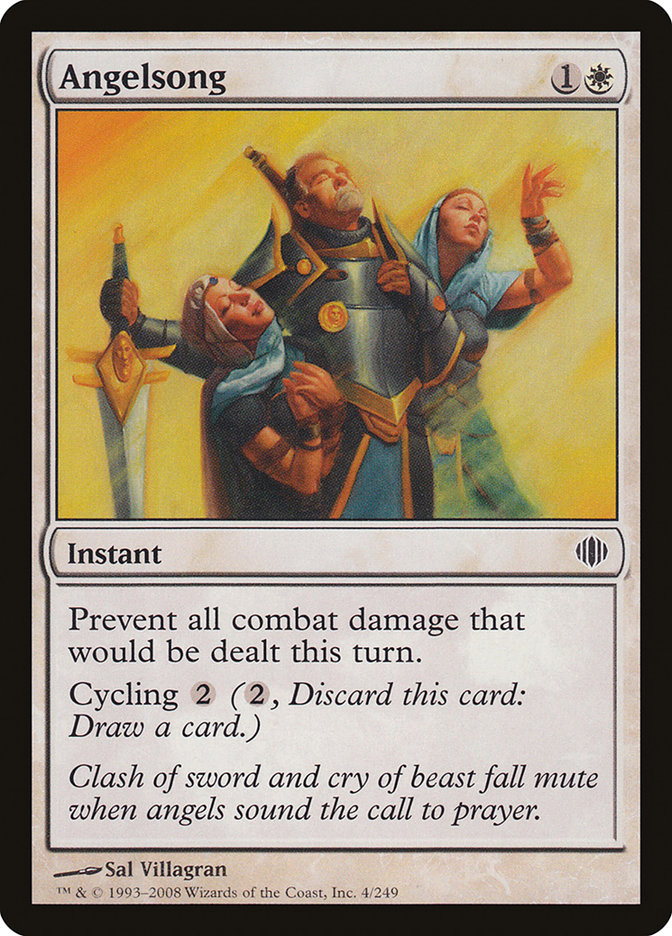 image Angelsong