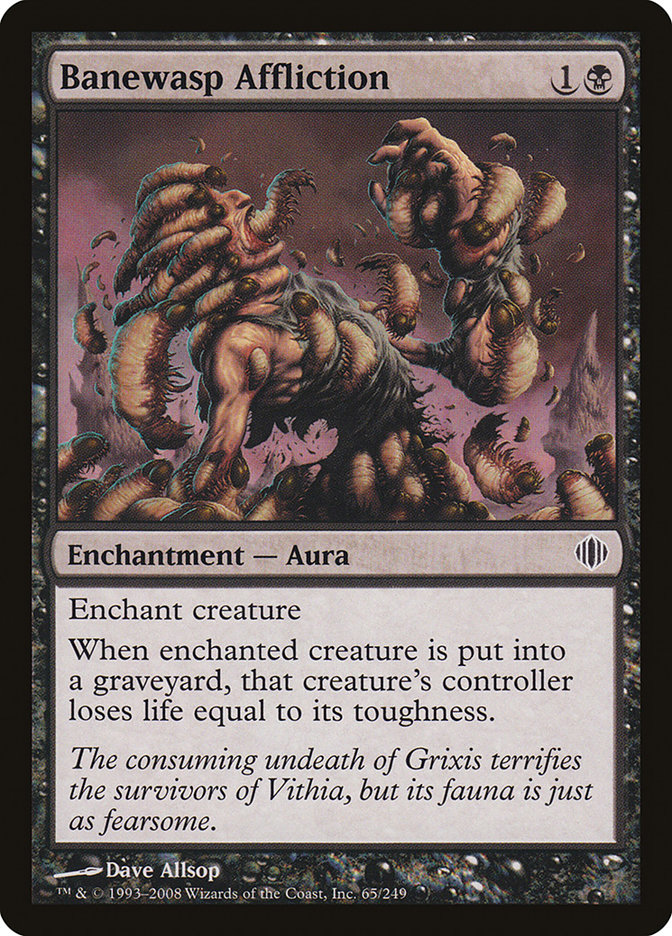 image Banewasp Affliction