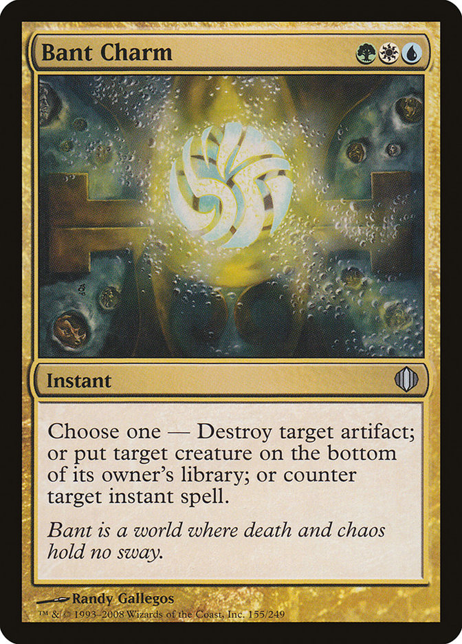image Bant Charm