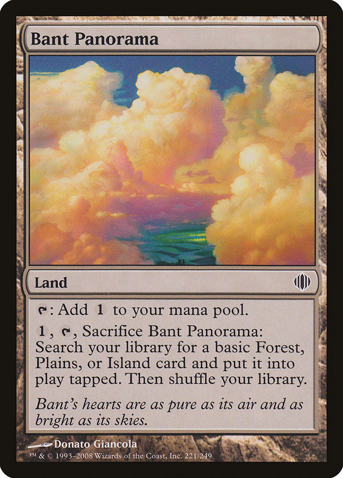 image Bant Panorama